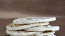 Gluten Free Roti (soft flatbread) Gluten Free Roti (soft flatbread)