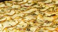 Potato and Rosemary Focaccia Bread Potato and Rosemary Focaccia Bread