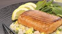 Salmon Teriyaki Salmon Teriyaki