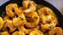 Easy Caribbean Island Lime Shrimp Easy Caribbean Island Lime Shrimp