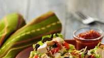 Grilled Chicken Taco Salad Grilled Chicken Taco Salad