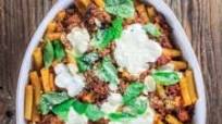 Easy Baked Ziti Recipe with Italian Sausage and Fresh Mozzarella Easy Baked Ziti Recipe with Italian Sausage and Fresh Mozzarella