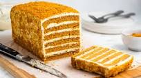 Easy Russian Honey Cake Recipe Easy Russian Honey Cake Recipe