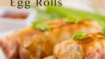 Air Fryer Vegetable Egg Rolls Air Fryer Vegetable Egg Rolls