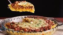 Spaghetti Pie Spaghetti Pie