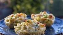 Lobster-Stuffed Potatoes Lobster-Stuffed Potatoes