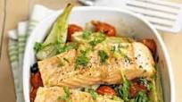 Baked salmon recipes Baked salmon recipes