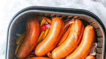 Air Fryer Brats Air Fryer Brats