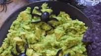 Easy Halloween Guacamole Recipe Easy Halloween Guacamole Recipe