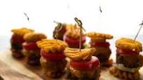 Waffle Fry Sliders Waffle Fry Sliders