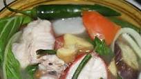 How to Cook Sinigang na Lapu-Lapu (Grouper in Sour Broth)