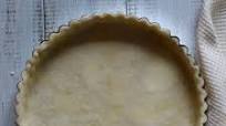 All Butter Pie Crust and Tart Shell, Pate Brisee All Butter Pie Crust and Tart Shell, Pate Brisee
