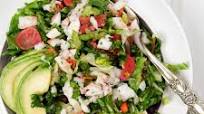 Chopped Shrimp Salad with Lemon Vinaigrette Chopped Shrimp Salad with Lemon Vinaigrette