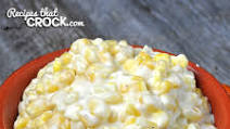 Creamy Instant Pot Corn Creamy Instant Pot Corn