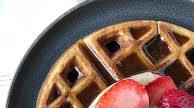 Coconut Flour Waffles Coconut Flour Waffles