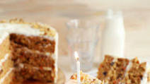 The Perfect Carrot Cake Recipe The Perfect Carrot Cake Recipe