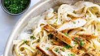 Chicken Alfredo Chicken Alfredo
