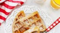 Gluten Free (or Not!) Gingerbread Waffles Gluten Free (or Not!) Gingerbread Waffles