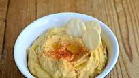 Roasted Garlic Hummus for National Hummus Day Roasted Garlic Hummus for National Hummus Day