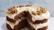 Easy carrot cake Easy carrot cake