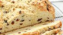 Irish Soda Bread (with Raisins) Irish Soda Bread (with Raisins)