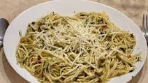 Simple Way to Make Anthony Bourdain Scarlet’s Aglio e Olio Spaghetti (Vegan) - From the movie Chef Simple Way to Make Anthony Bourdain Scarlet’s Aglio e Olio Spaghetti (Vegan) - From the movie Chef