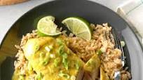Slow-Cooked Curry Chicken Slow-Cooked Curry Chicken