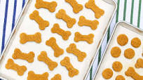 Homemade Dog Treats Homemade Dog Treats
