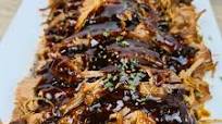 Instant Pot Chuck Roast Recipe {Honey BBQ} Instant Pot Chuck Roast Recipe {Honey BBQ}