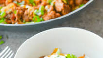 Low Carb Taco Cabbage Skillet Low Carb Taco Cabbage Skillet