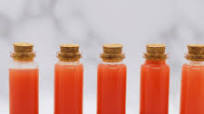 Watermelon Lemon Ginger Juice Wellness Shots Recipe. Watermelon Lemon Ginger Juice Wellness Shots Recipe.