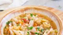 Cabbage Soup Cabbage Soup