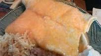 Crock Pot Shredded Beef Wet Burrito Crock Pot Shredded Beef Wet Burrito