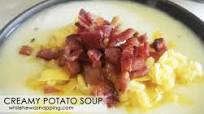 Creamy Potato Soup Creamy Potato Soup