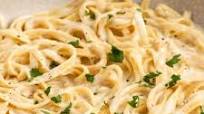 One Pot Alfredo Pasta One Pot Alfredo Pasta