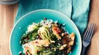 Thai Chicken Stir-Fry Thai Chicken Stir-Fry