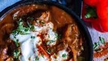 Slow Cooker Beef Goulash Slow Cooker Beef Goulash
