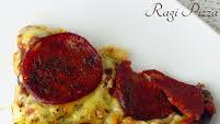 Ragi Pizza Ragi Pizza