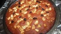 Moist Fruit Cake Recipe - Instant Dry Fruit Cake Moist Fruit Cake Recipe - Instant Dry Fruit Cake