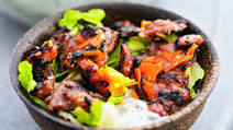 Vietnamese Pork with Vermicelli Vietnamese Pork with Vermicelli