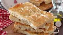 FOCACCIA GENOVESE FOCACCIA GENOVESE