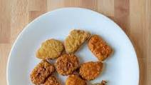 Air fryer frozen chicken nuggets Air fryer frozen chicken nuggets