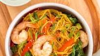 Shrimp Stir Fry with Noodles Shrimp Stir Fry with Noodles