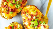 The Ultimate Twice Baked Potatoes The Ultimate Twice Baked Potatoes