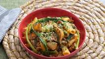 Lamb Ragu with Rigatoni & Purple Top Turnips Lamb Ragu with Rigatoni & Purple Top Turnips