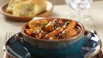 Slow-Cooker Red Wine-Beef Stew Slow-Cooker Red Wine-Beef Stew