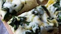 Spinach and Artichoke Dip Pizza Recipe Spinach and Artichoke Dip Pizza Recipe