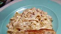 Pasta Carbonara Pasta Carbonara