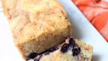 Blueberry and Sour Cream Coffee Cake Blueberry and Sour Cream Coffee Cake
