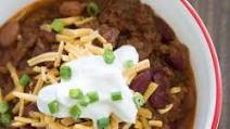3 MEAT CHILI 3 MEAT CHILI